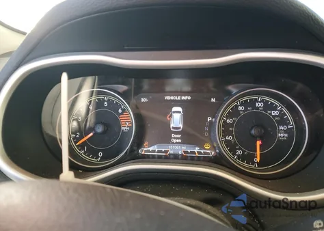 2018 Jeep Cherokee Trailhawk from USA, damaged, VIN 1C4PJMBB7JD569147